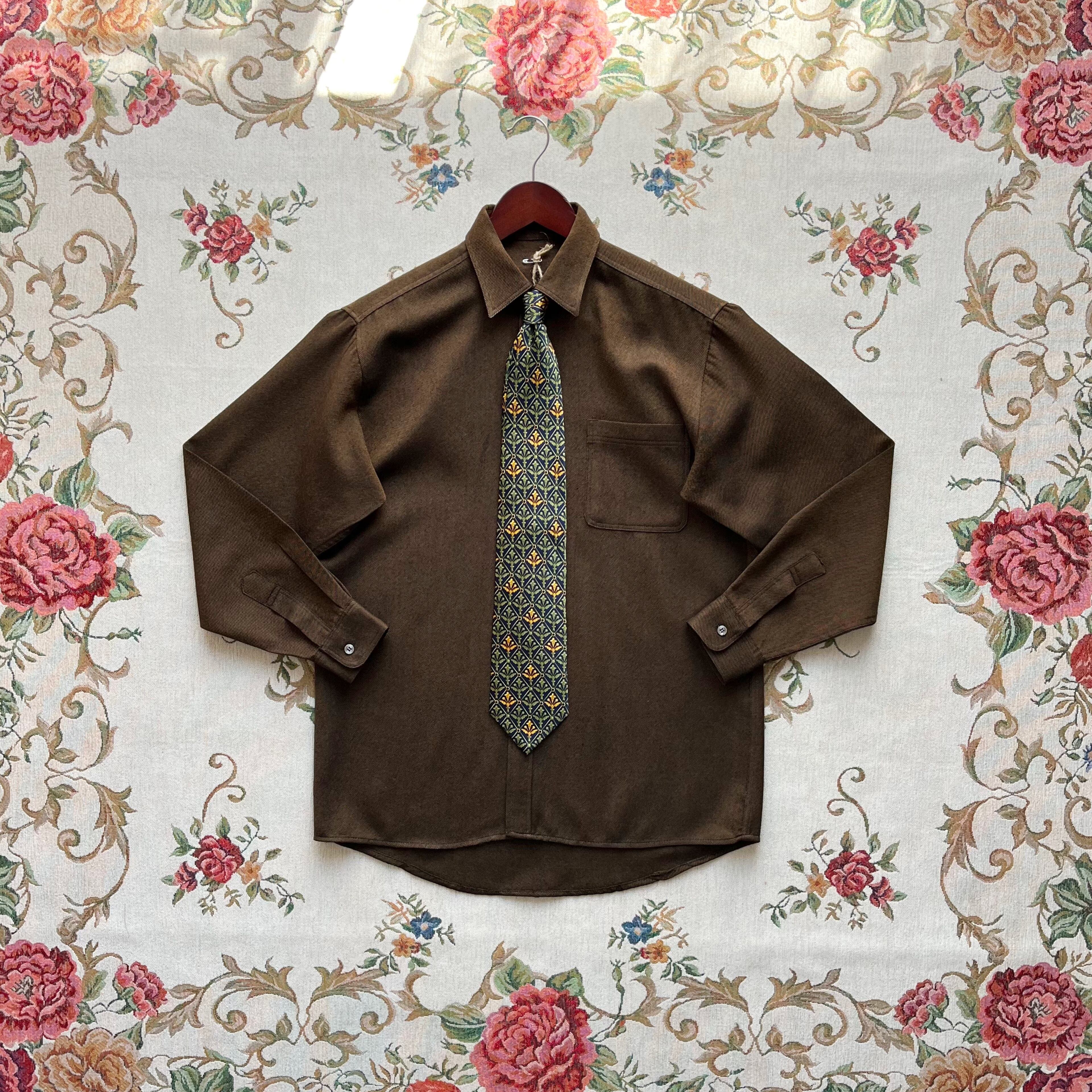 shirt & necktie【set】