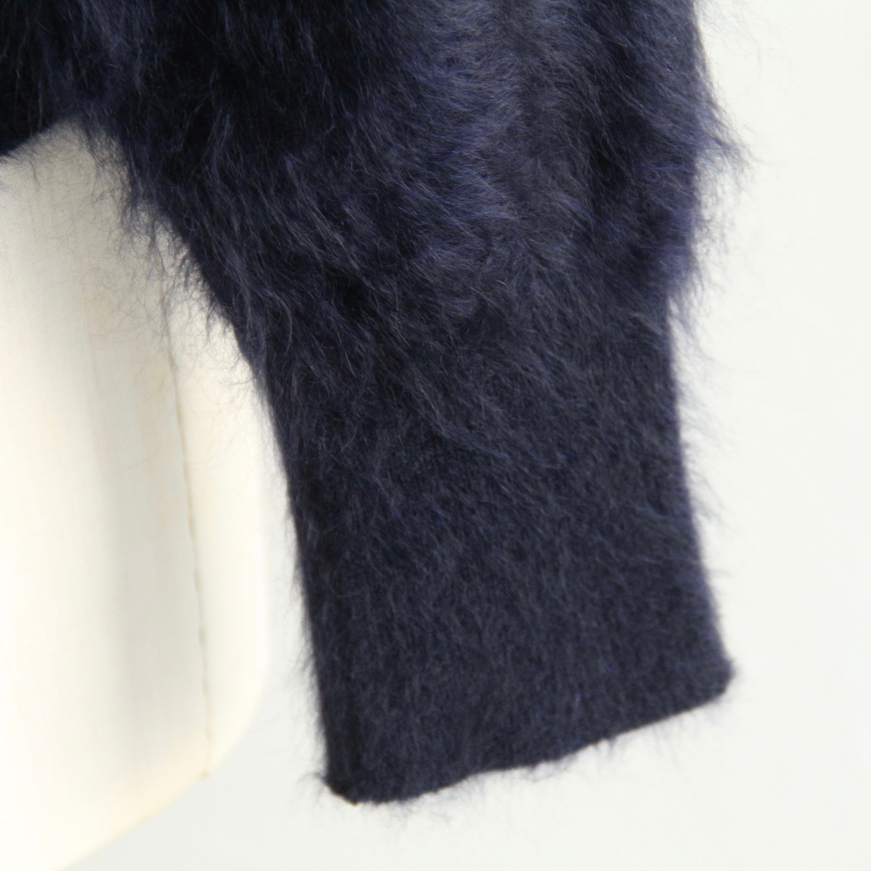 【美品】MAATEE&SONS カシミヤシャギーセーター MAATEE&SONS【 mens 】cashmere shaggy pullover sweater | Terminal