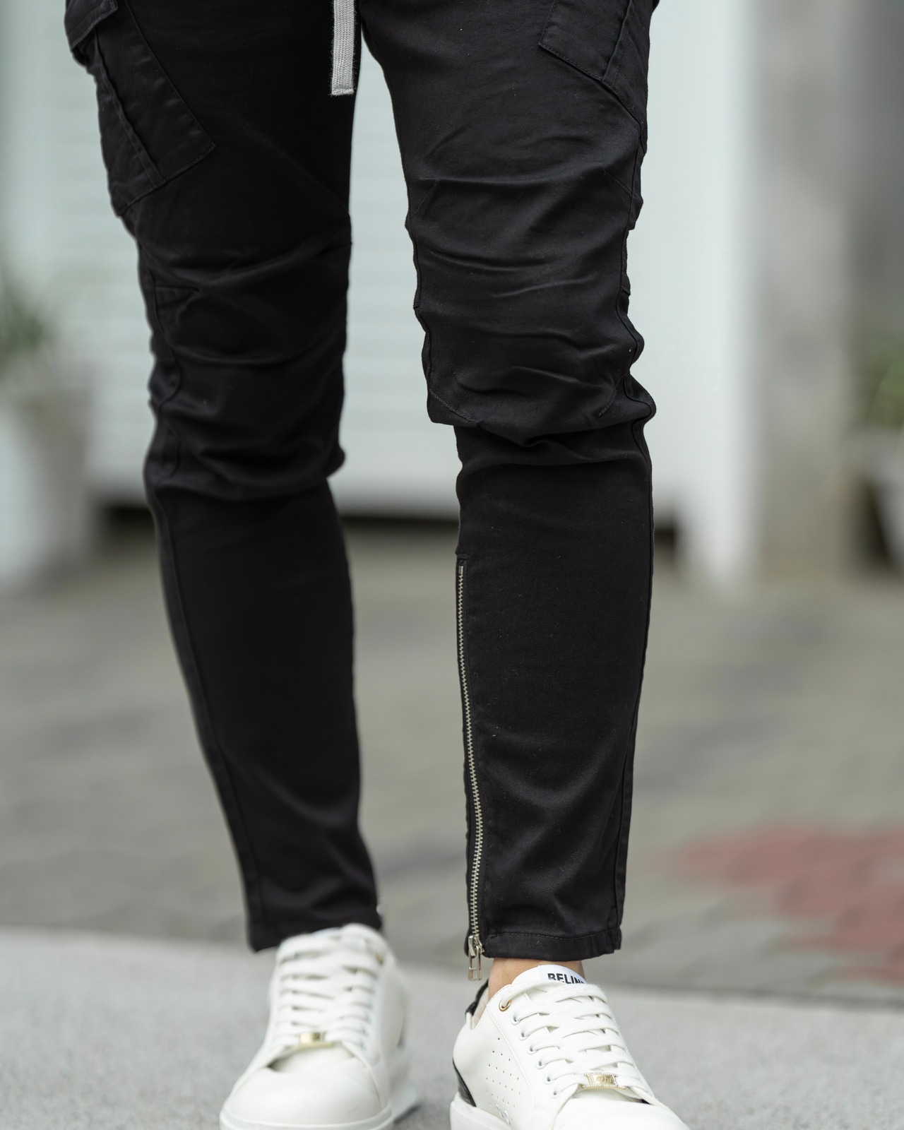 LUXURY PREMIUM CARGO SKINNY【BEL25-1501】