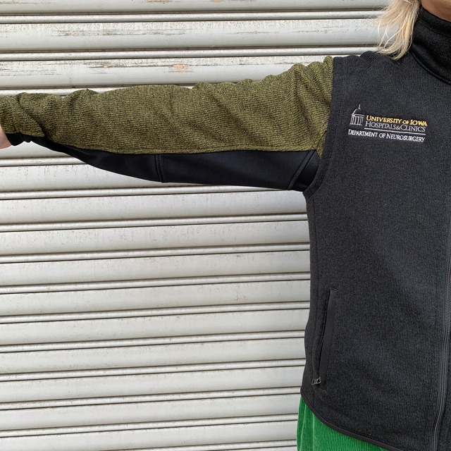 タグ付き未使用品　patagonia ベターセーターベスト　ブラック　S