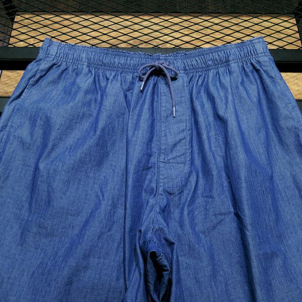WTAPS 22SS SEAGULL 03/TROUSERS/NYCO.RIPSTOP.DENIM 221WVDT WTAPS 22SS SEAGULL 03/TROUSERS/NYCO.RIPSTOP.DENIM 221WVDT
