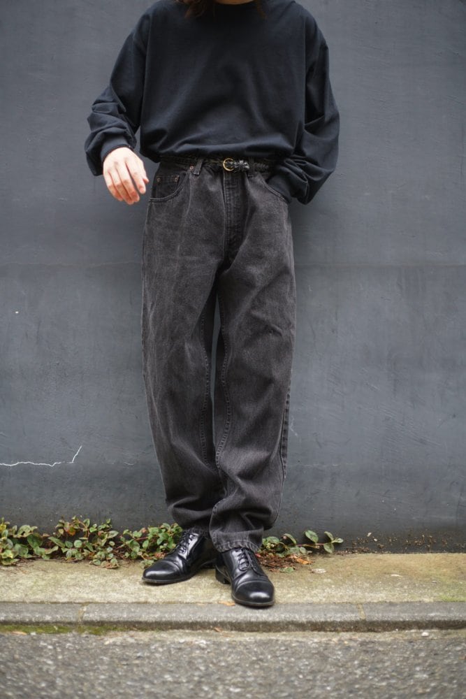 90´s Levi´s 560 Black made in USA-