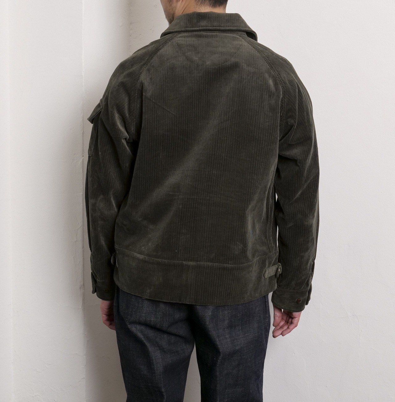 Swinger【スウィンガー】・3007-652C・C/#48 Forest Green