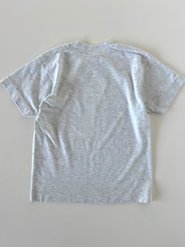 【4-5T相当・vintage】USA製 WISCONSIN tee