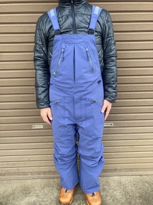 H.I.D  extreme Bib pants  Tomekon  Mサイズ