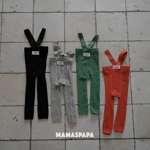 【即納】warm leggings // mamaspapa