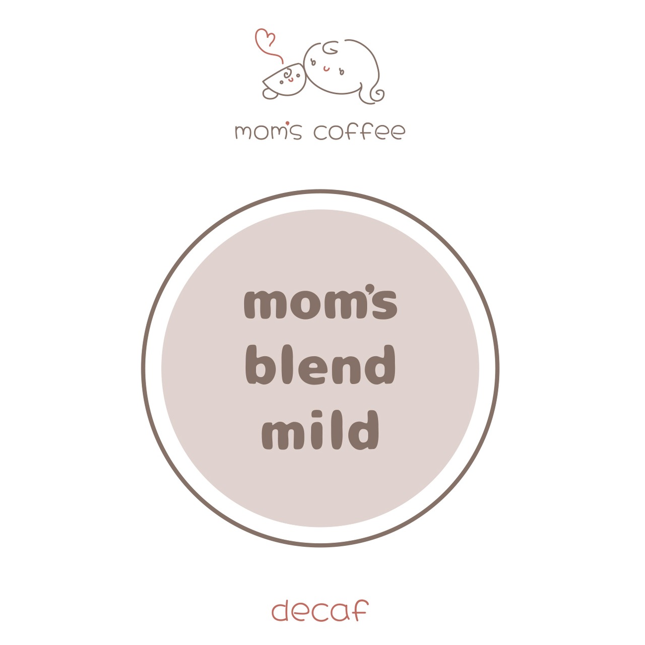 【20個セット】マムズブレンド・マイルド・ドリップバッグ【ディカフェ】