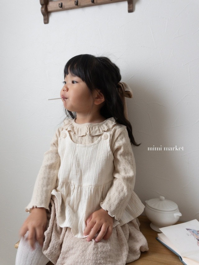 予約⌇mimi market / Best blouse