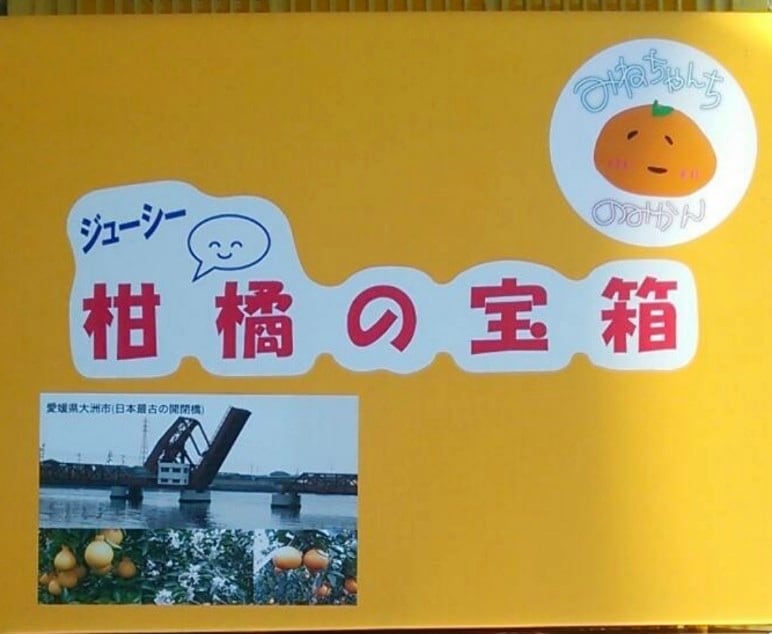 まどんな サイズL (15玉入り) | みねちゃんちのみかん