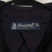 イタリア製 FRAIZZOLI フライツォーリ マリンジャケット コート 40/レディース 聖林公司