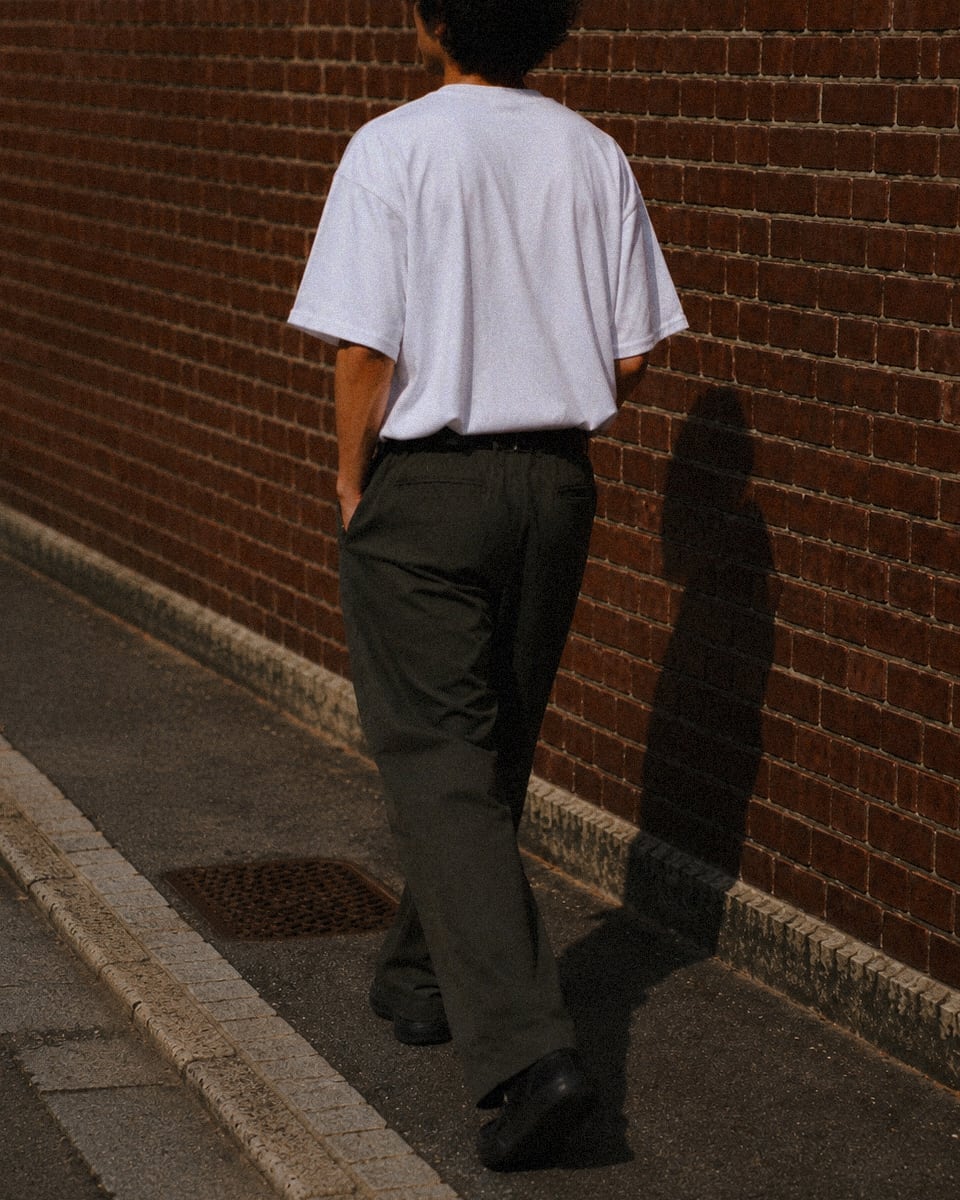 Heavy Wide Sunglasses Pocket S/S Tee - 102328520 | 【BIG MIKE