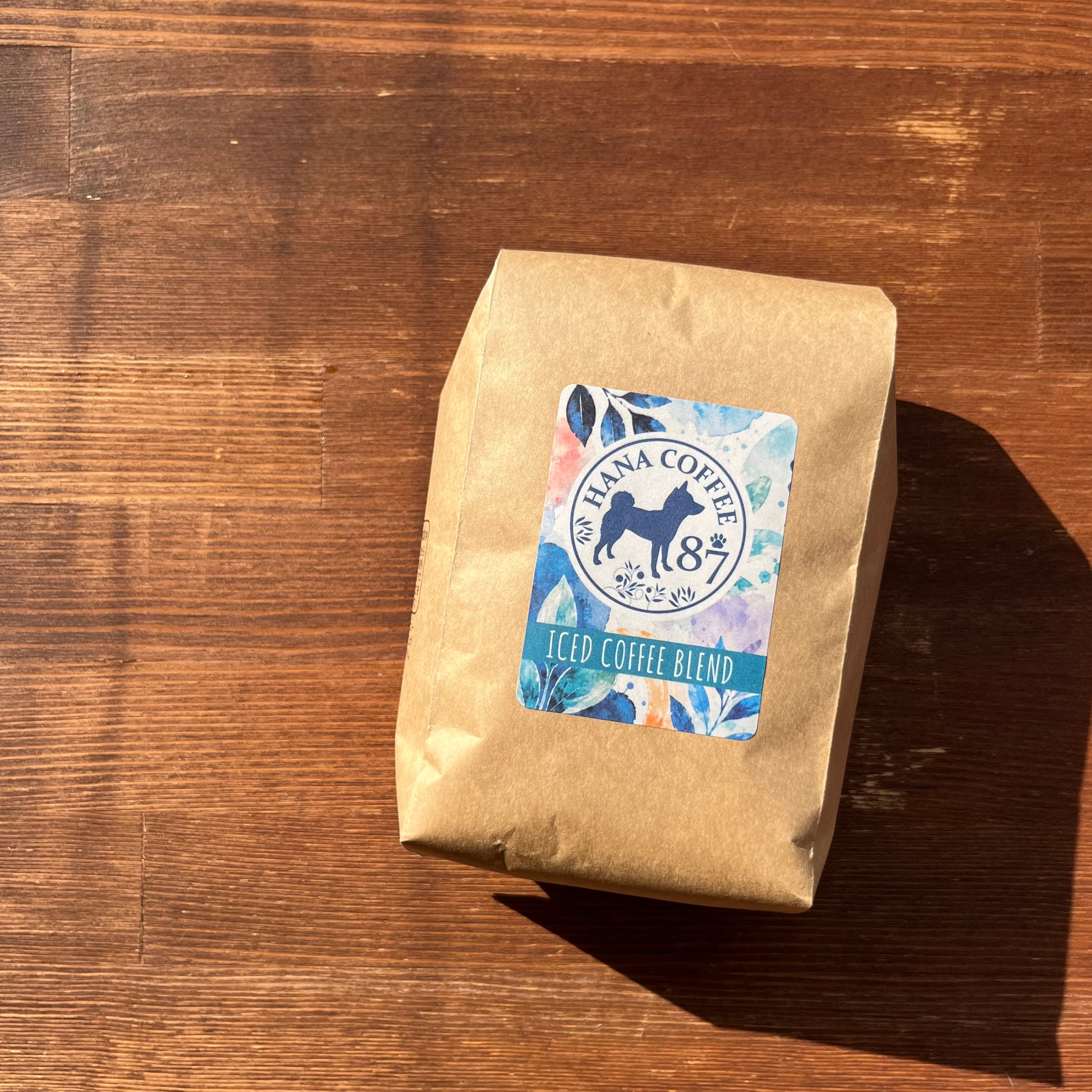 加糖】カフェオレベース 600ml | 87coffee 自家焙煎珈琲