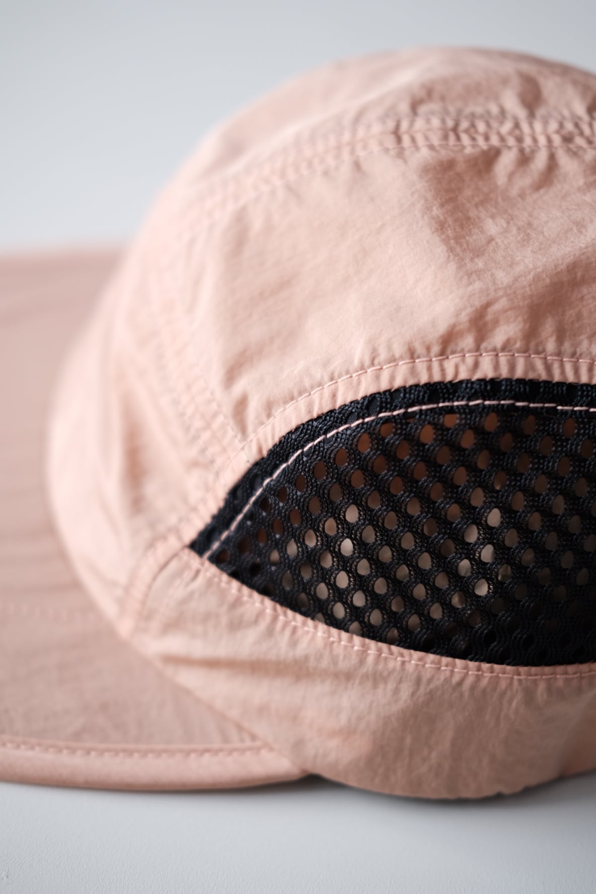 ENDS and MEANS＜エンズアンドミーンズ＞Mesh Camp Cap | Inhigh