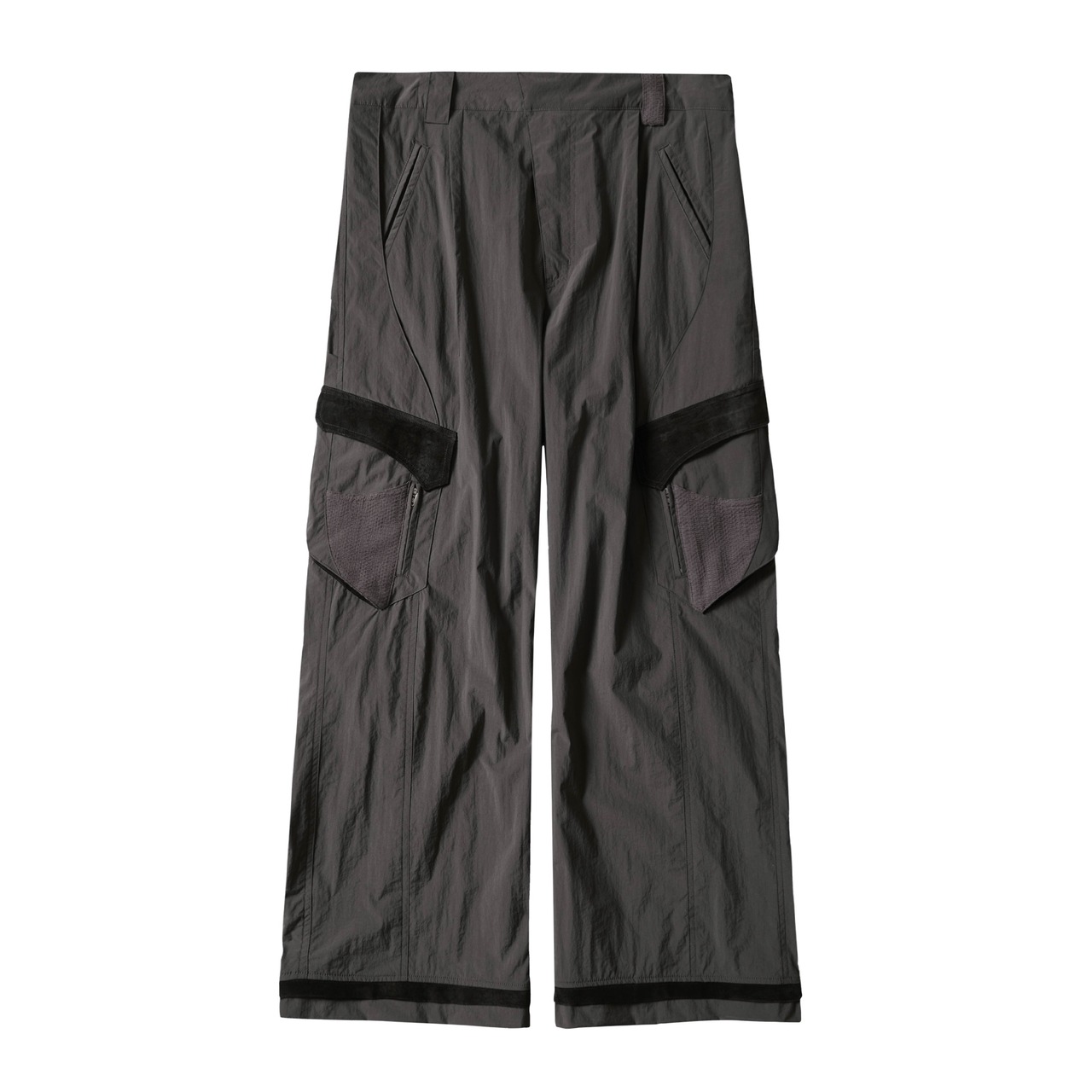 XLIM / EP7 04 trousers charcoal