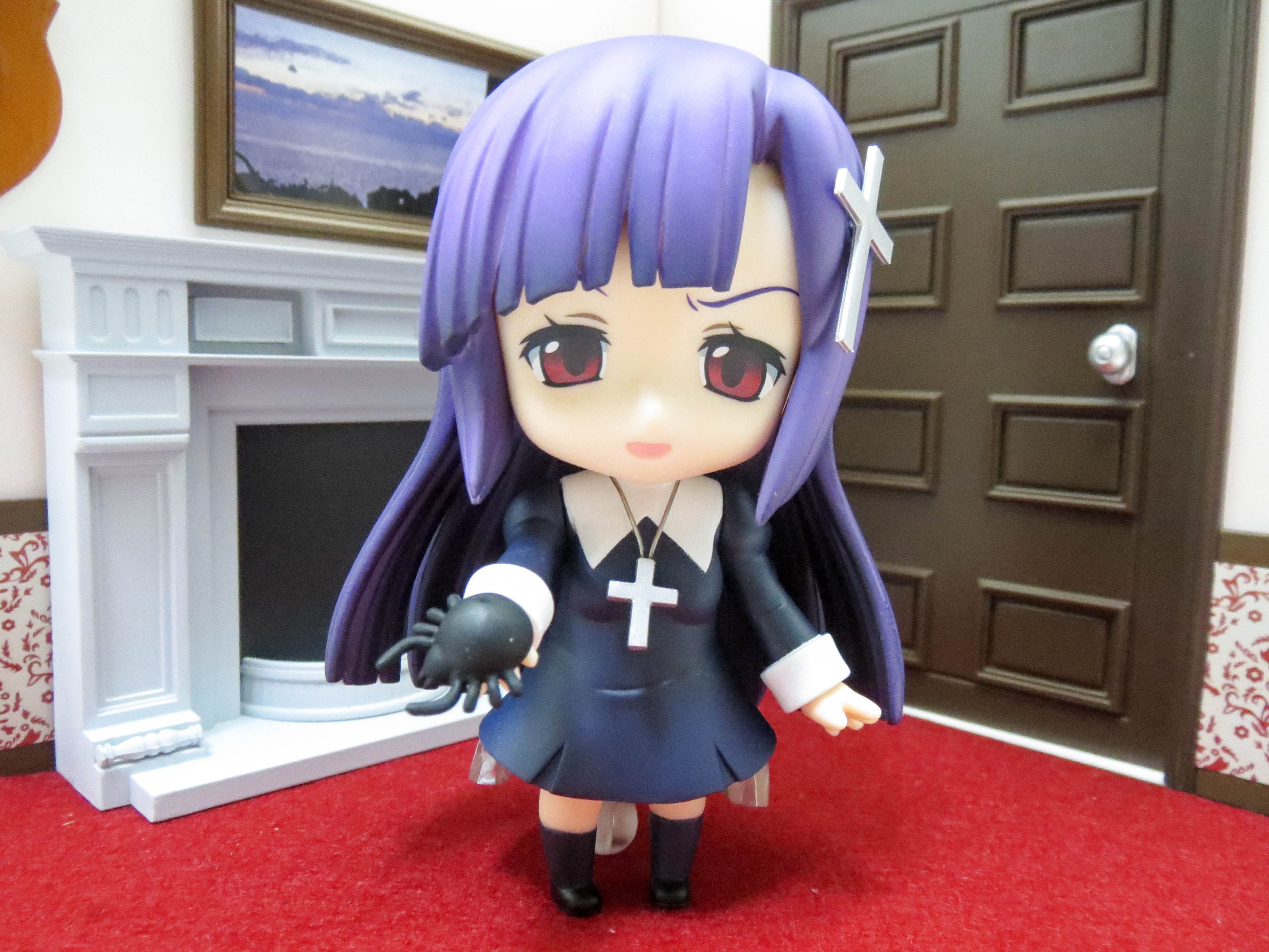 再入荷【069】 ざんげちゃん 小物パーツ 十字架のネックレス