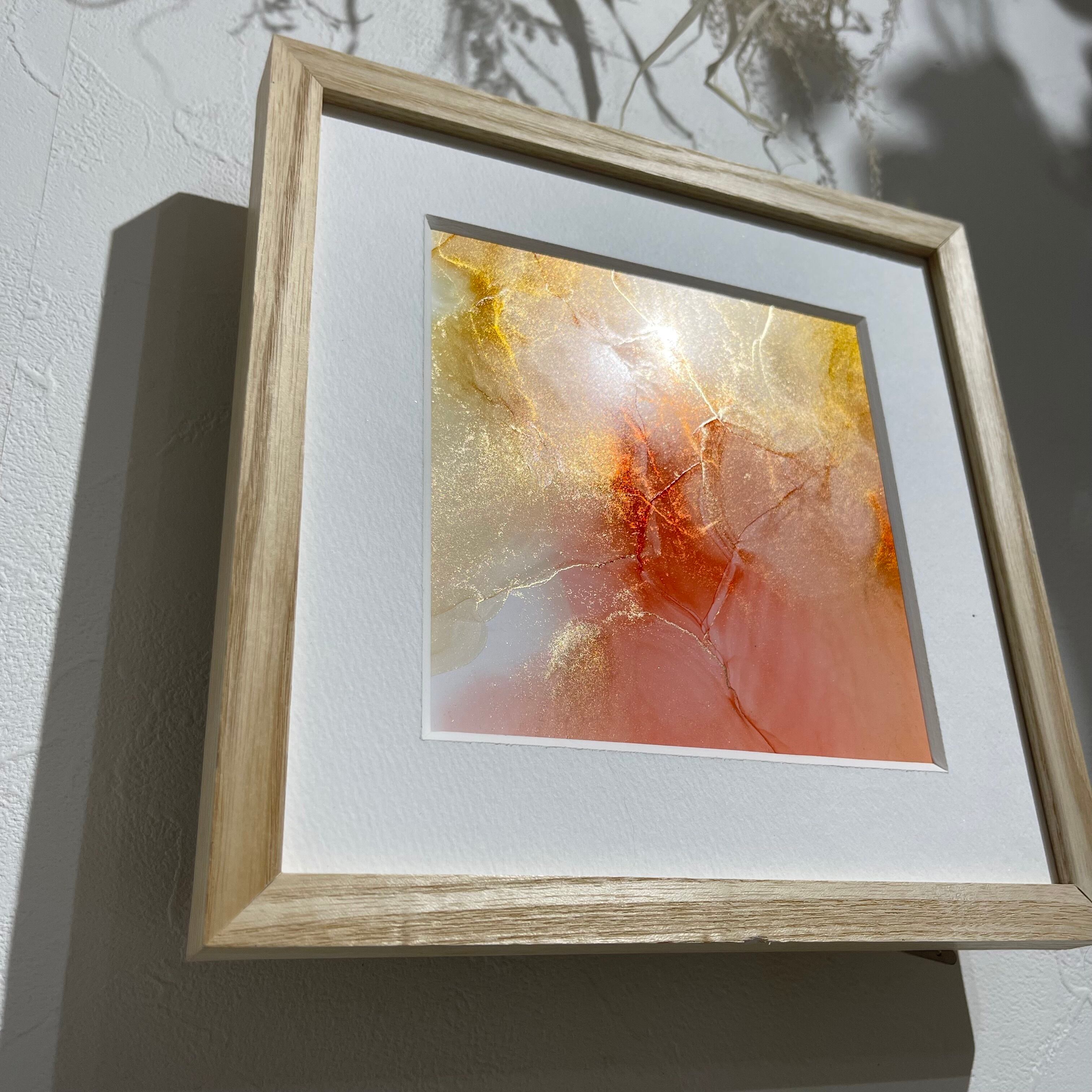 アート原画/第54候「楓蔦黄(もみじつたきばむ)」 | Chel ärt works