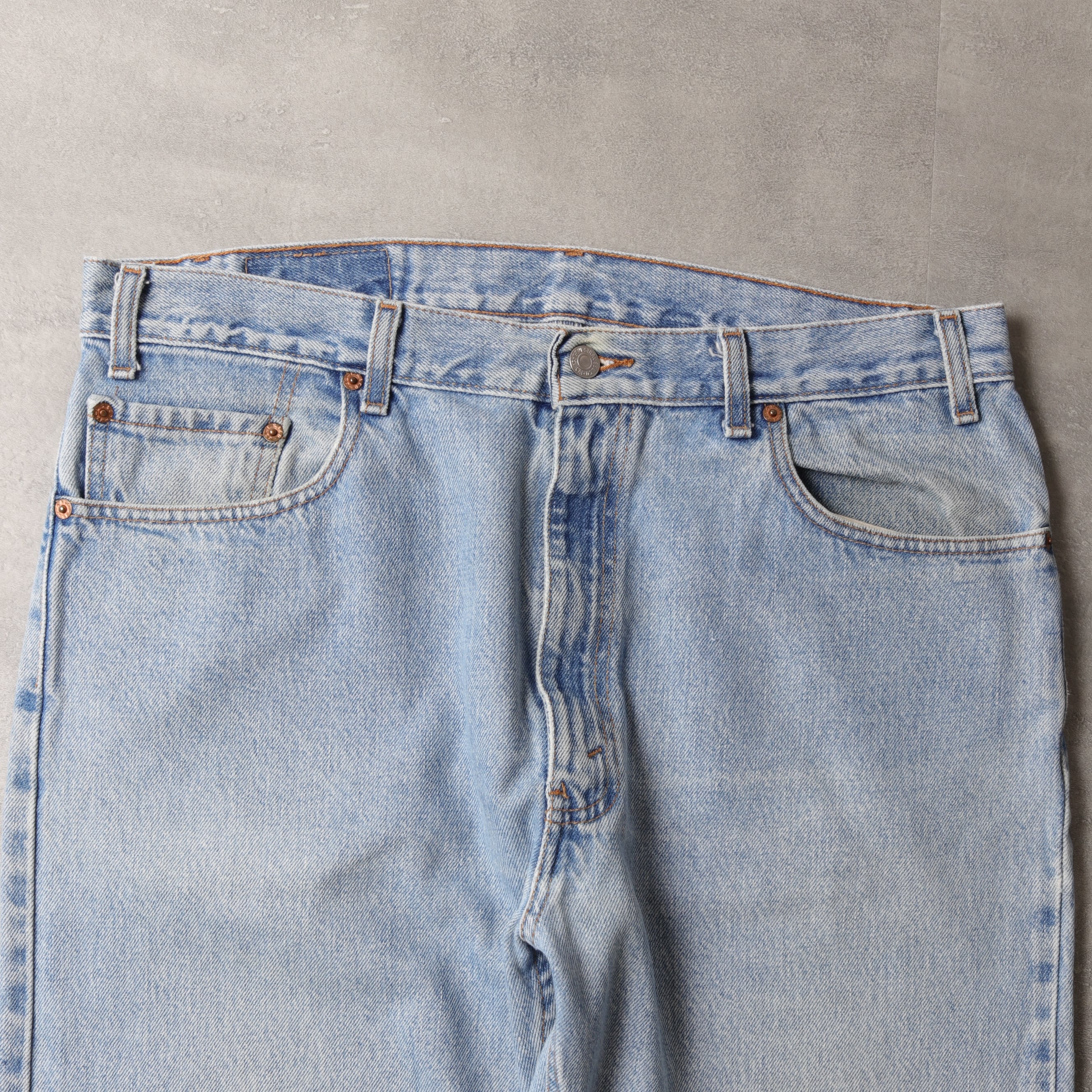 36×30] 2001s Levi's 505 Denim Pants, Made in Mexico 126090026