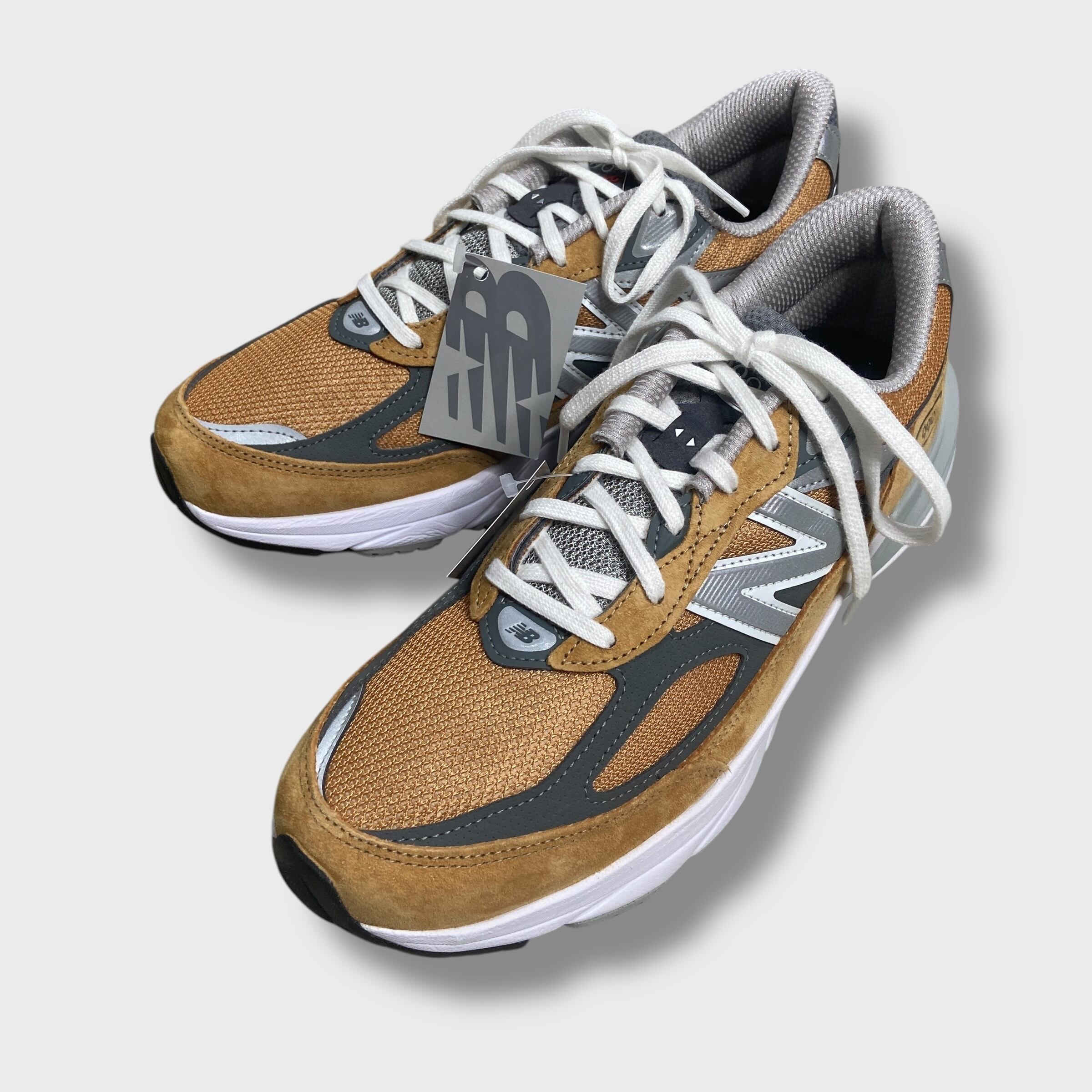 新品 New balance U990TN6 USA製 US8.5D US9D | 古着屋 Uan