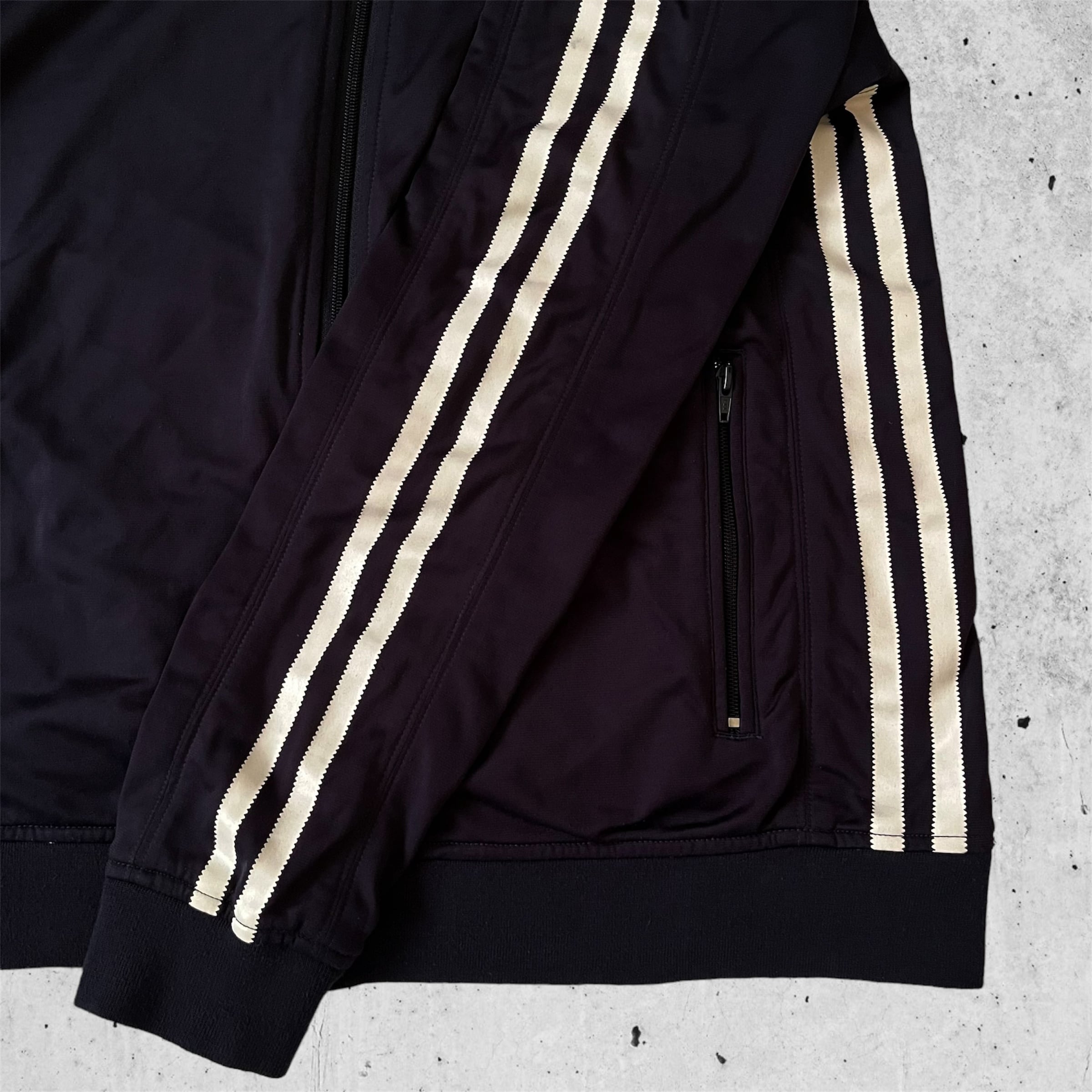 STUSSY ステューシー トラックジャケット ジャージ 90s SSロゴ 