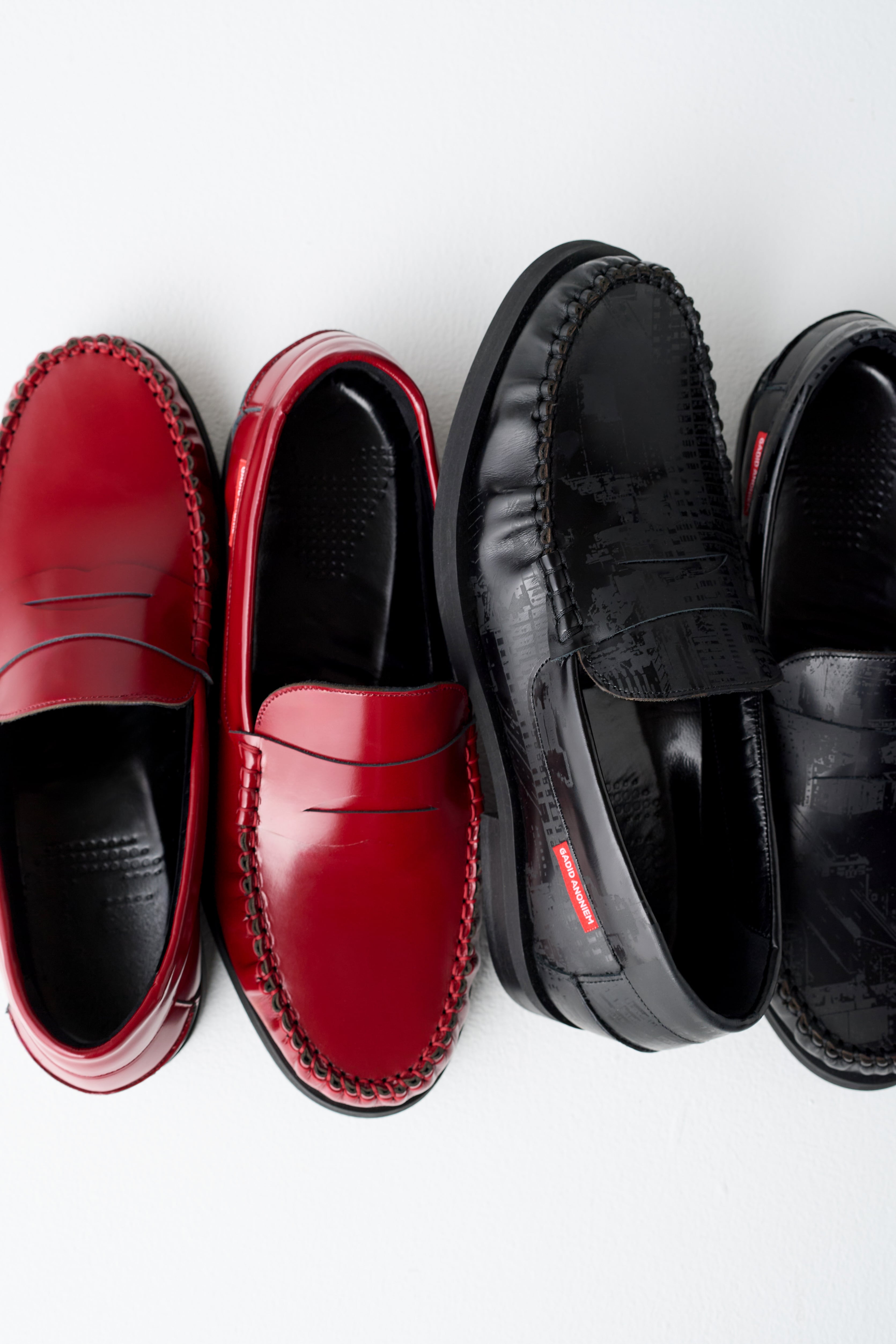 SEVA / CITY | GADID ANONIEM