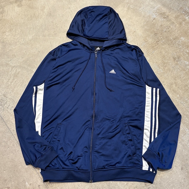 adidas HOODY TRACK JACKET