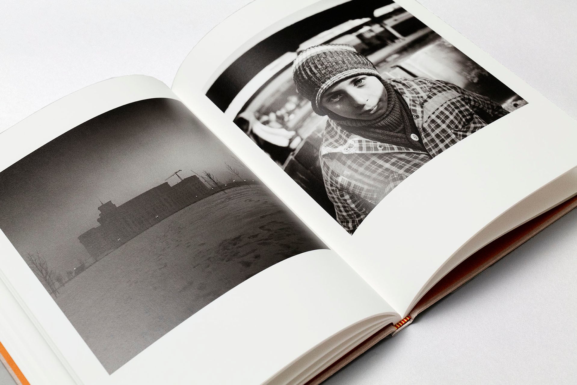 落合由利子写真集『東欧1989 EASTERN EUROPE』 | PAY ID