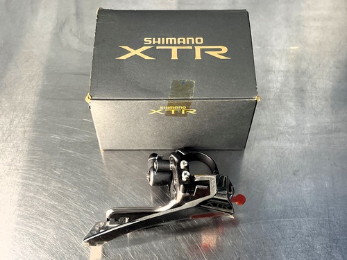 NOS Shimano XTR FD-M950