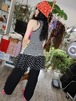 DoReMi Unique Series – Baggy Black Pants