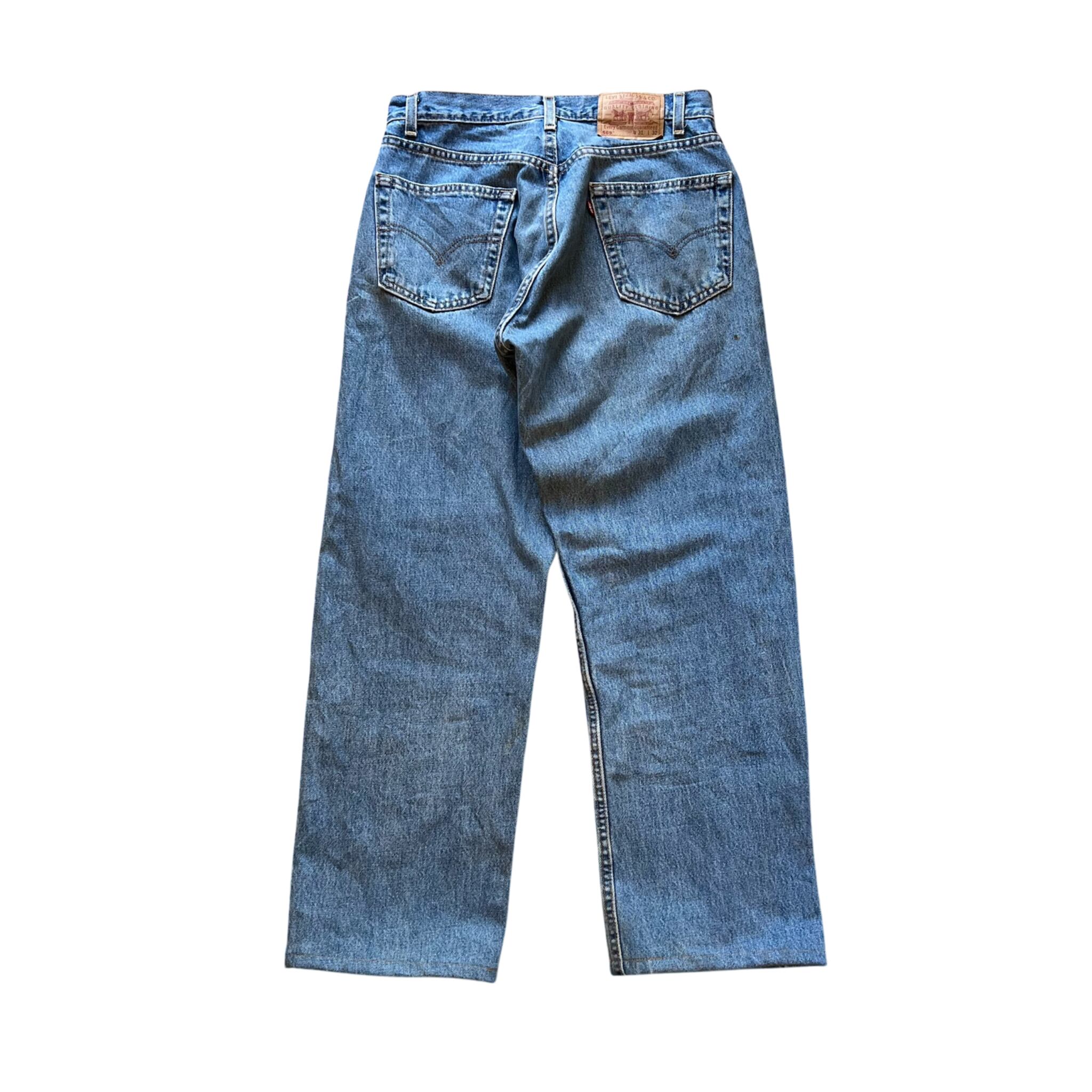 Levi's 569 Loose Straight usa | BLUE VALENTINE