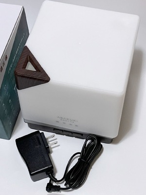 エッセンシャルオイルディフューザー ASAKUKI 700ml 5in1 超音波アロマセラピーフレグラントオイル気化器 加湿器 タイマー