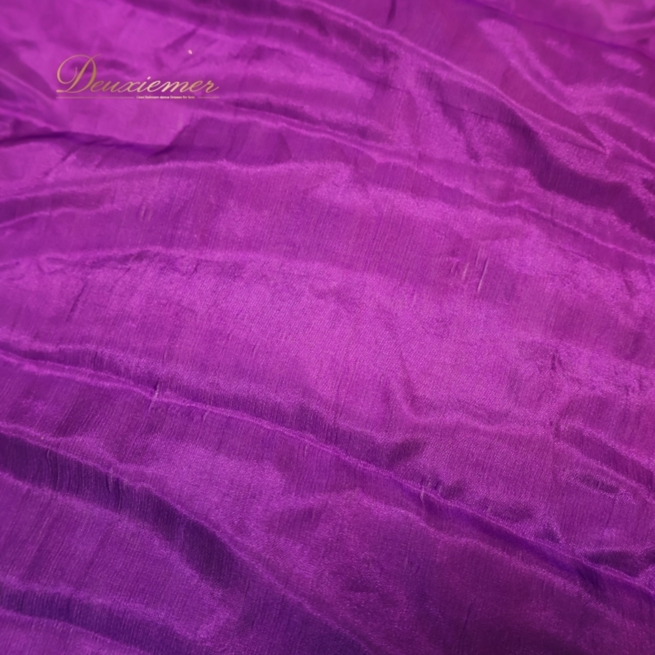 ベリーダンス 小物 ファンベール ブルー系 大きめ 青 紫 鮮やか グラデーション 袋 ケース セット 踊り ダンス用品 ダンス小物 小道具 イベント ステージ 練習 レッスン ケース付き 袋付き パープル系