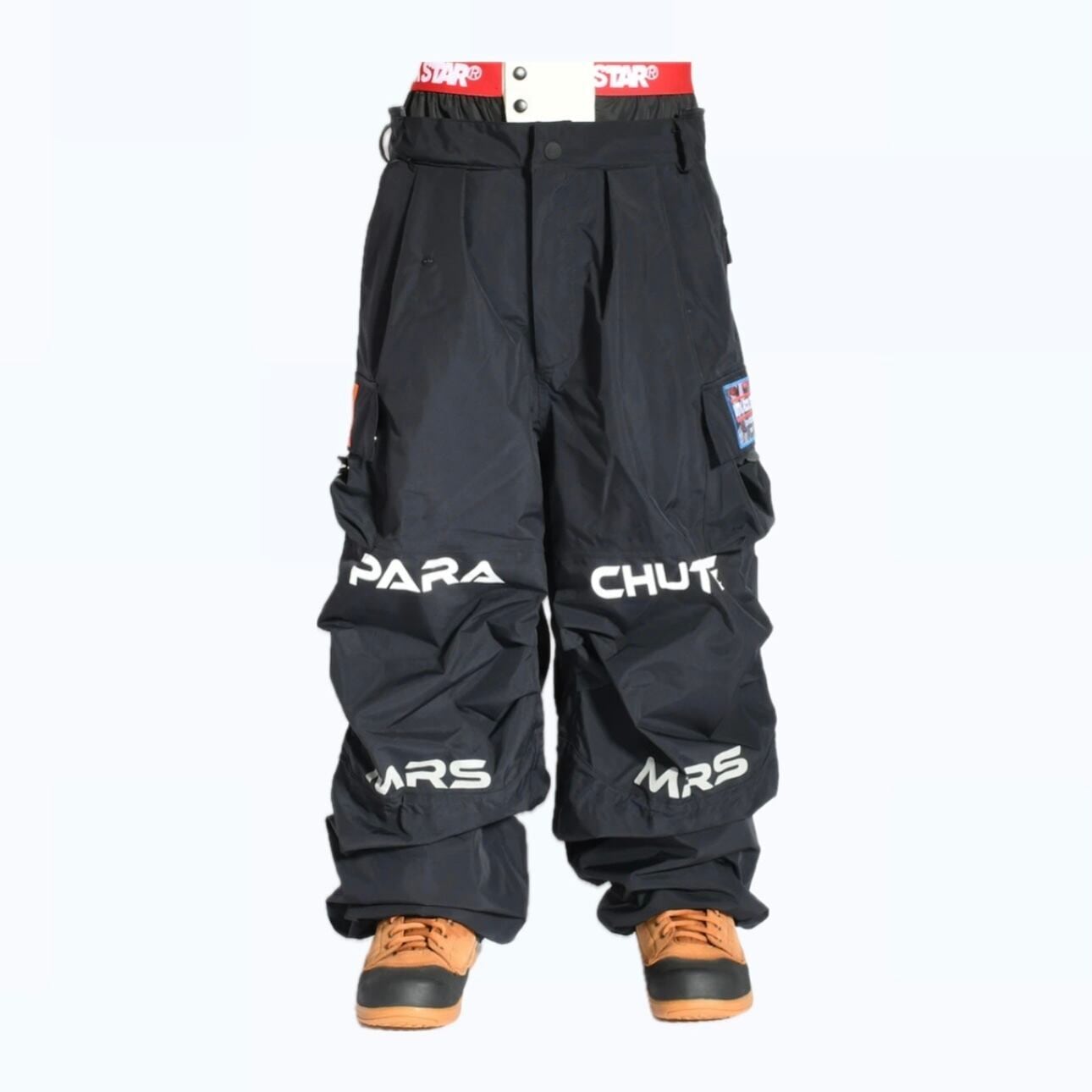 MTN,ROCK STAR 『 TRAINER PANTS FIERY』 25-26 マウンテンロックッ