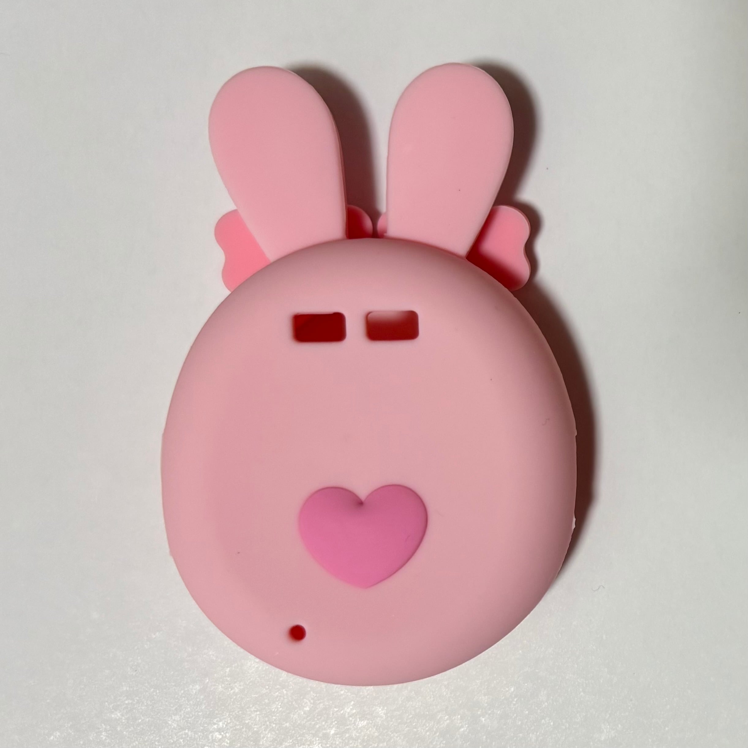 たまごっちスマート専用のうさぎシリコンカバー | キラメキおもちゃ