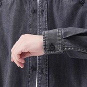 レトロデニム カジュアルジャケット af0067