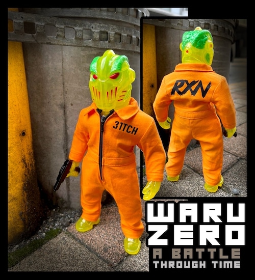 WARU ZERO