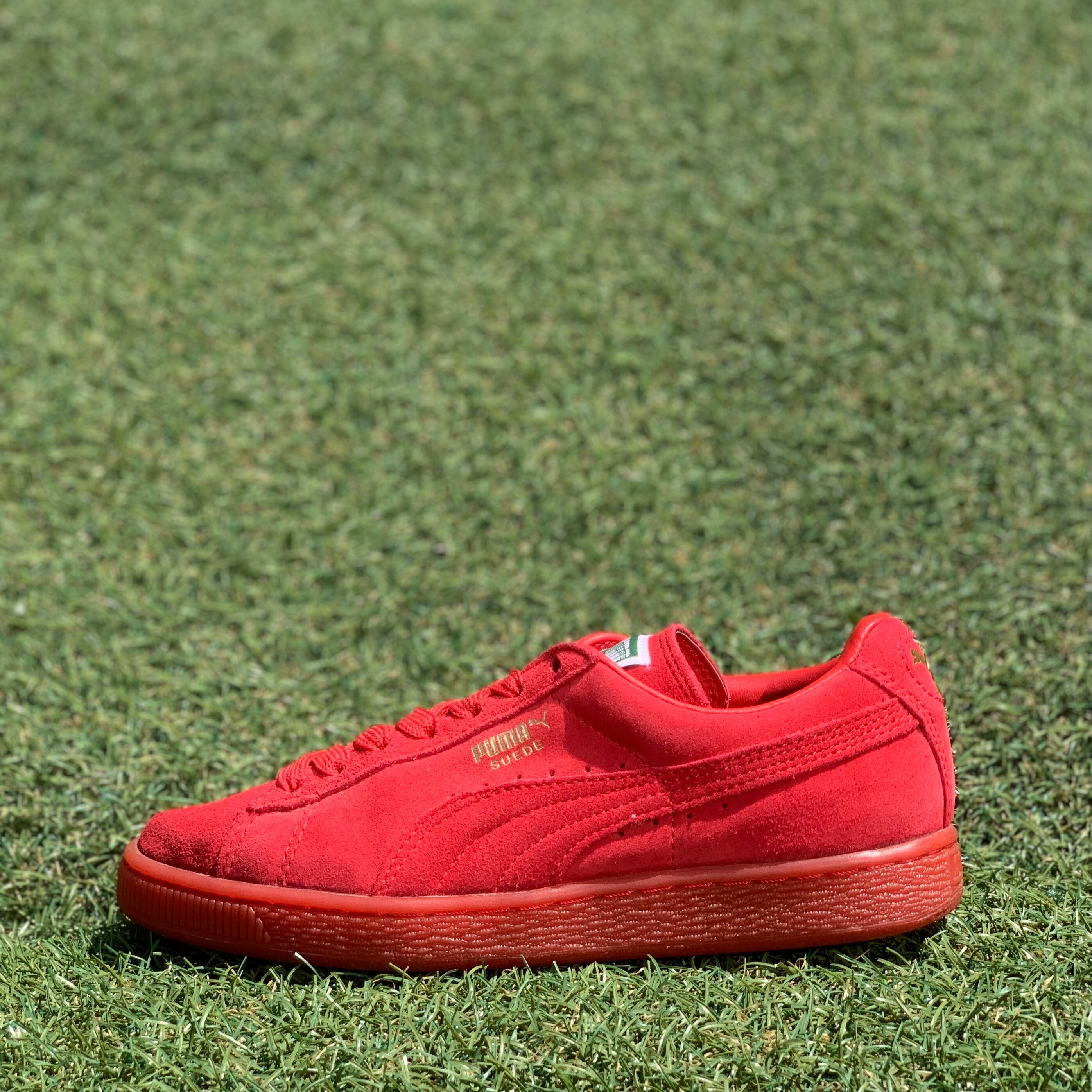 PUMA SUEDE CLASSIC+ICED プーマ スエード クラシック+アイス G426