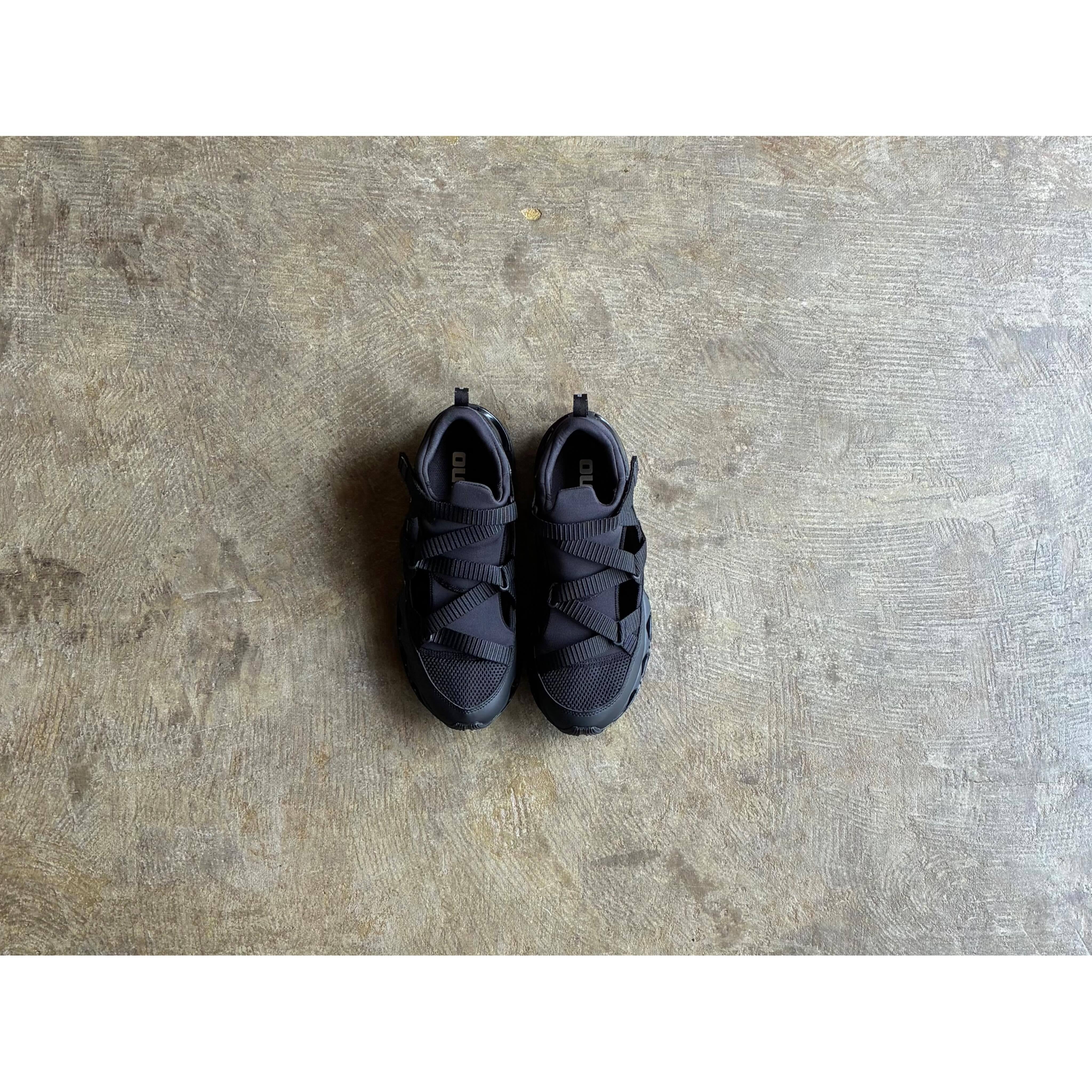 MIZUNO(ミズノ) WAVE PROPHECY STRAP Black | AUTHENTIC Life Store