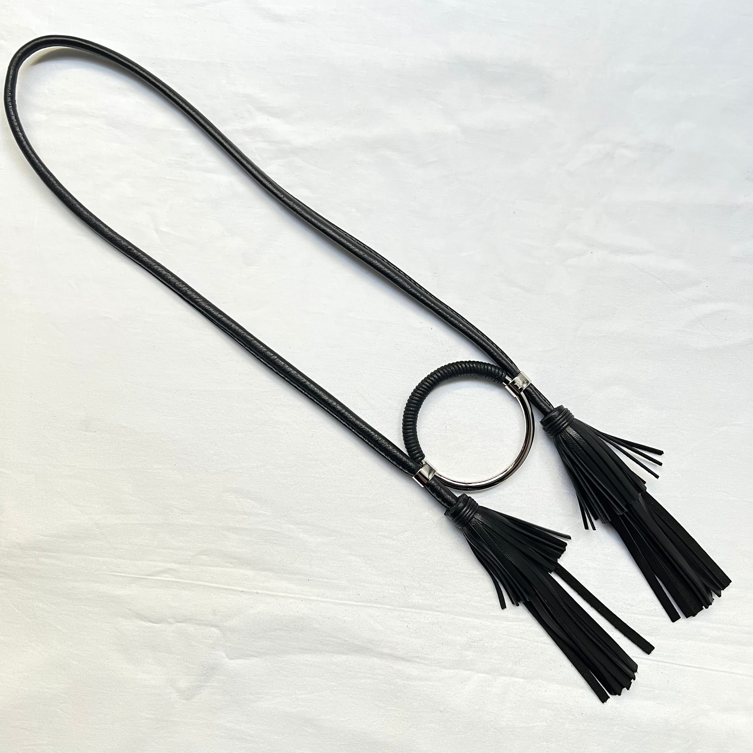 FUMIE=TANAKA – sheer one finger sandals (WHITE) | Savvy（大分市