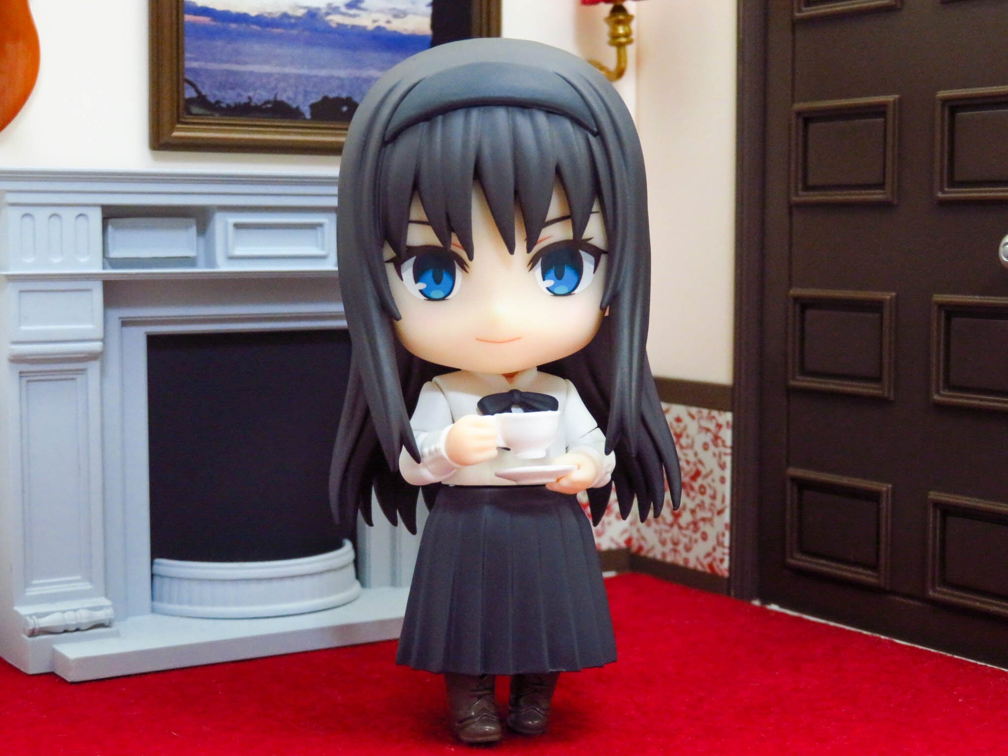 再入荷【2083】 遠野秋葉 顔パーツ 普通 ねんどろいど | ホビー通販