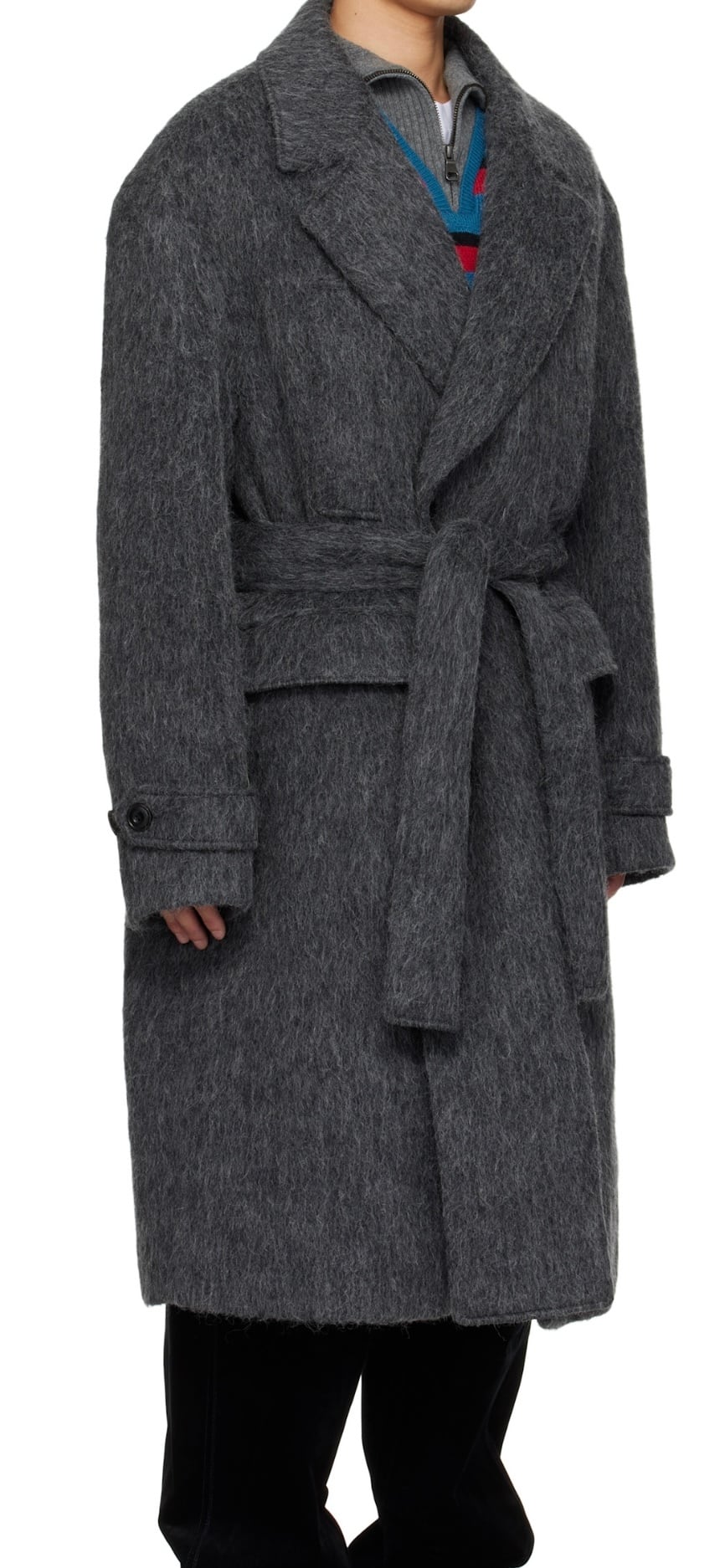 様*ね様 andersson bell coat Andersson Bell Layered inside-out Coat | Green | FARFETCH ID