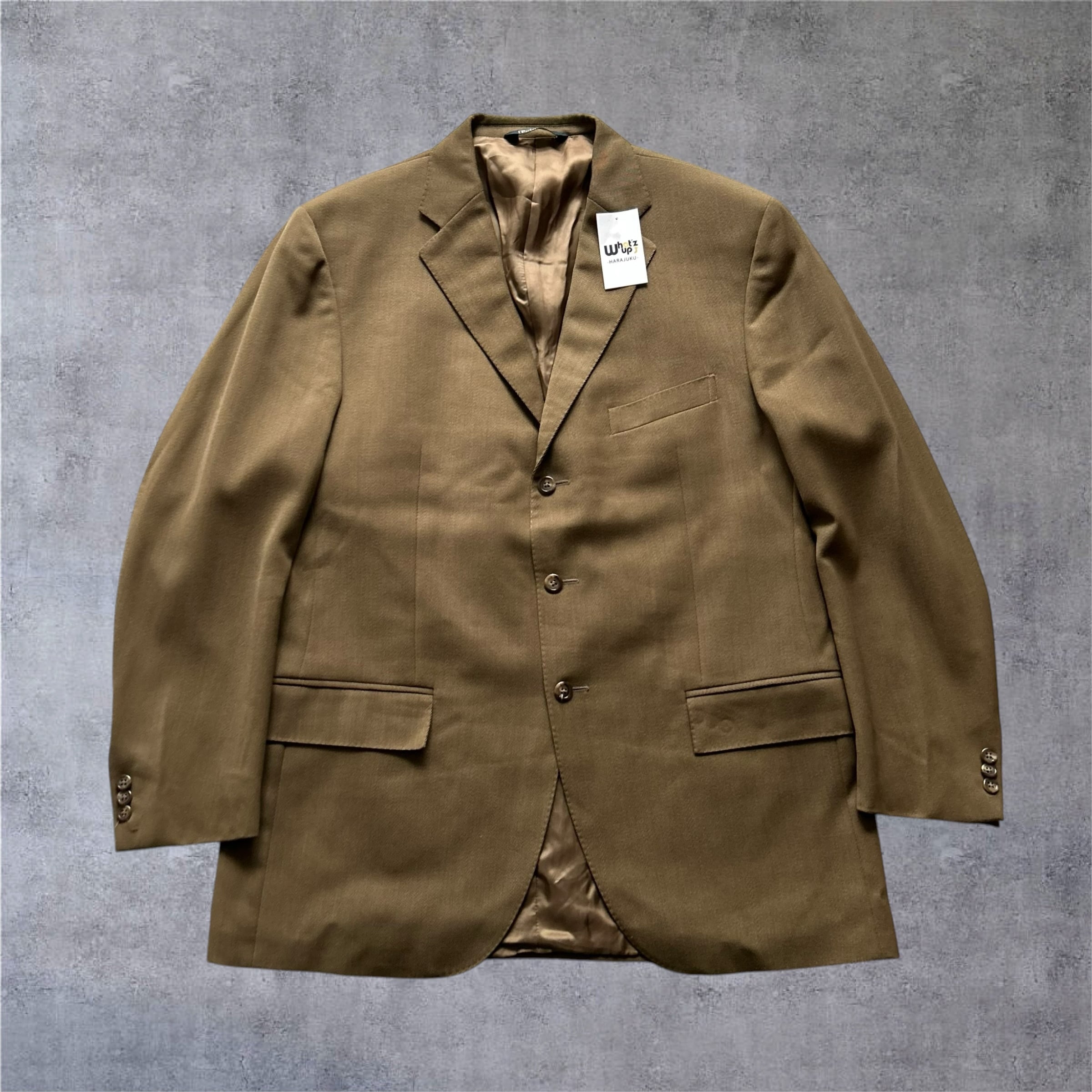Made In Italy!! 〜1990s Polo by Ralph Lauren Tailored Jacket【高円寺店】