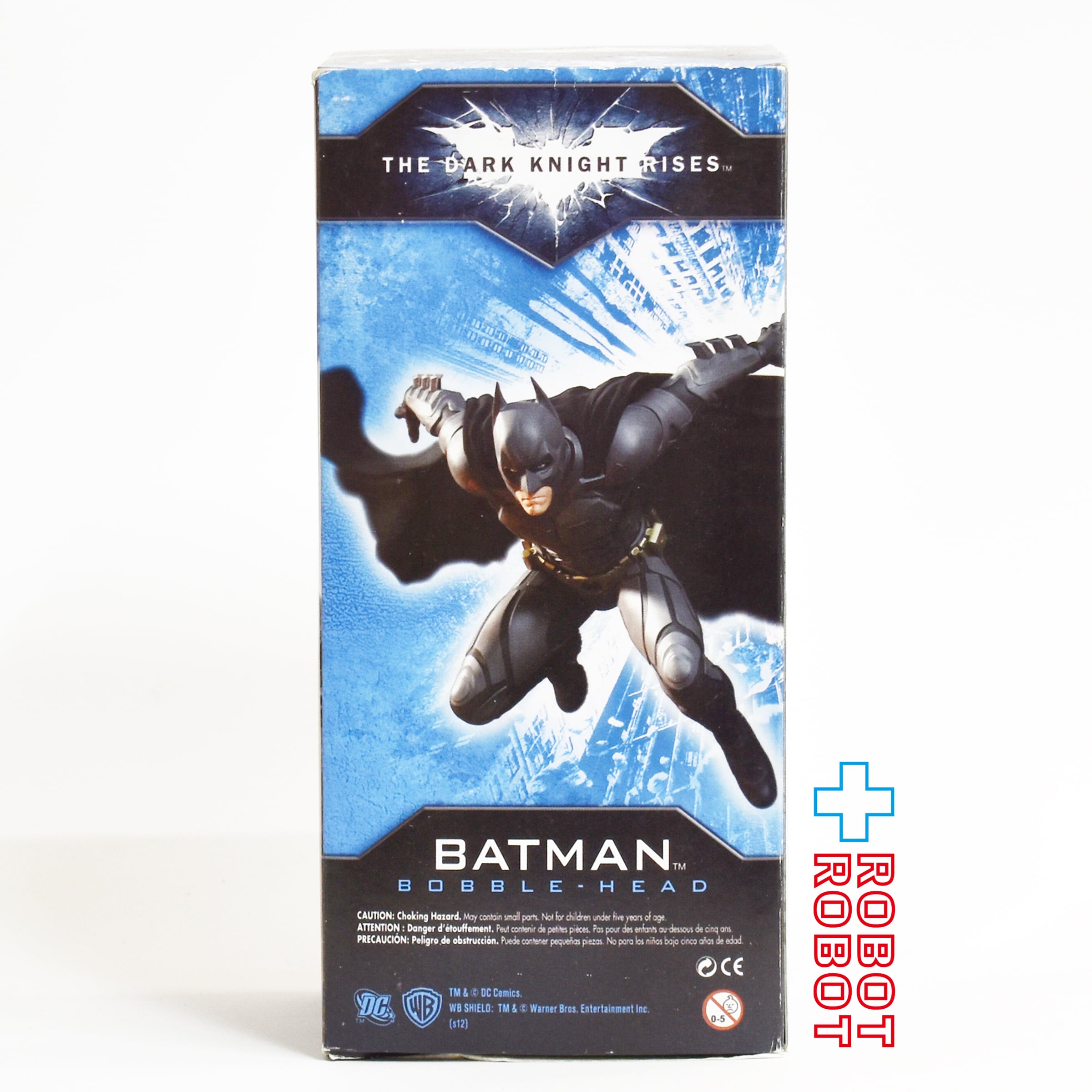 ファンコ DC ダークナイト ライジング バットマン ワッキーワブラー