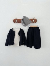 minirobe 26/SS Mone cardigan
