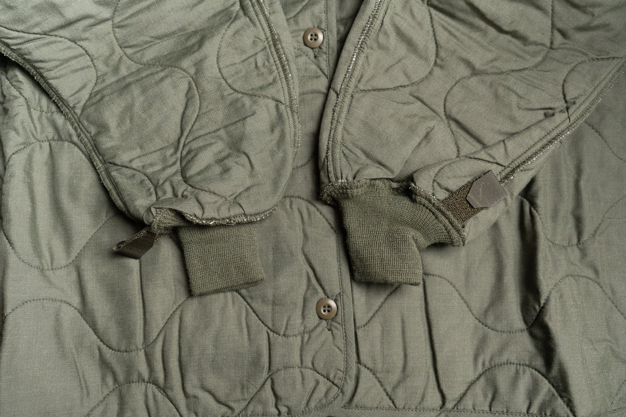 DEADSTOCK】 U.S.Army Aircrew Cold Weather Liner Jacket 実物