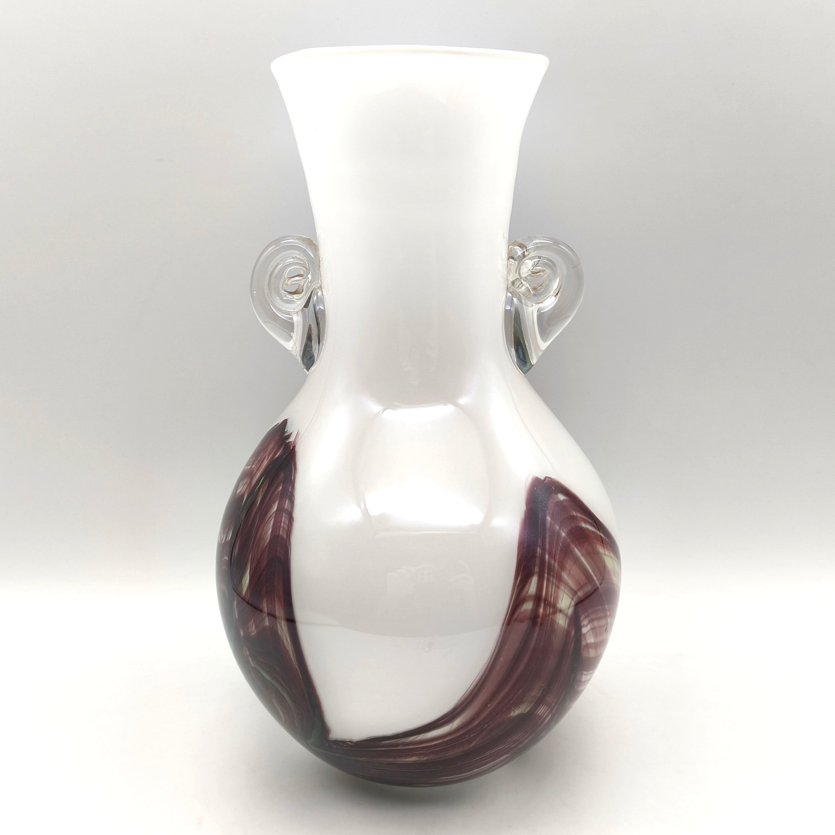 九谷焼・暁堂・壺型花瓶・花器・金彩色絵・No.200926-064・梱包サイズ