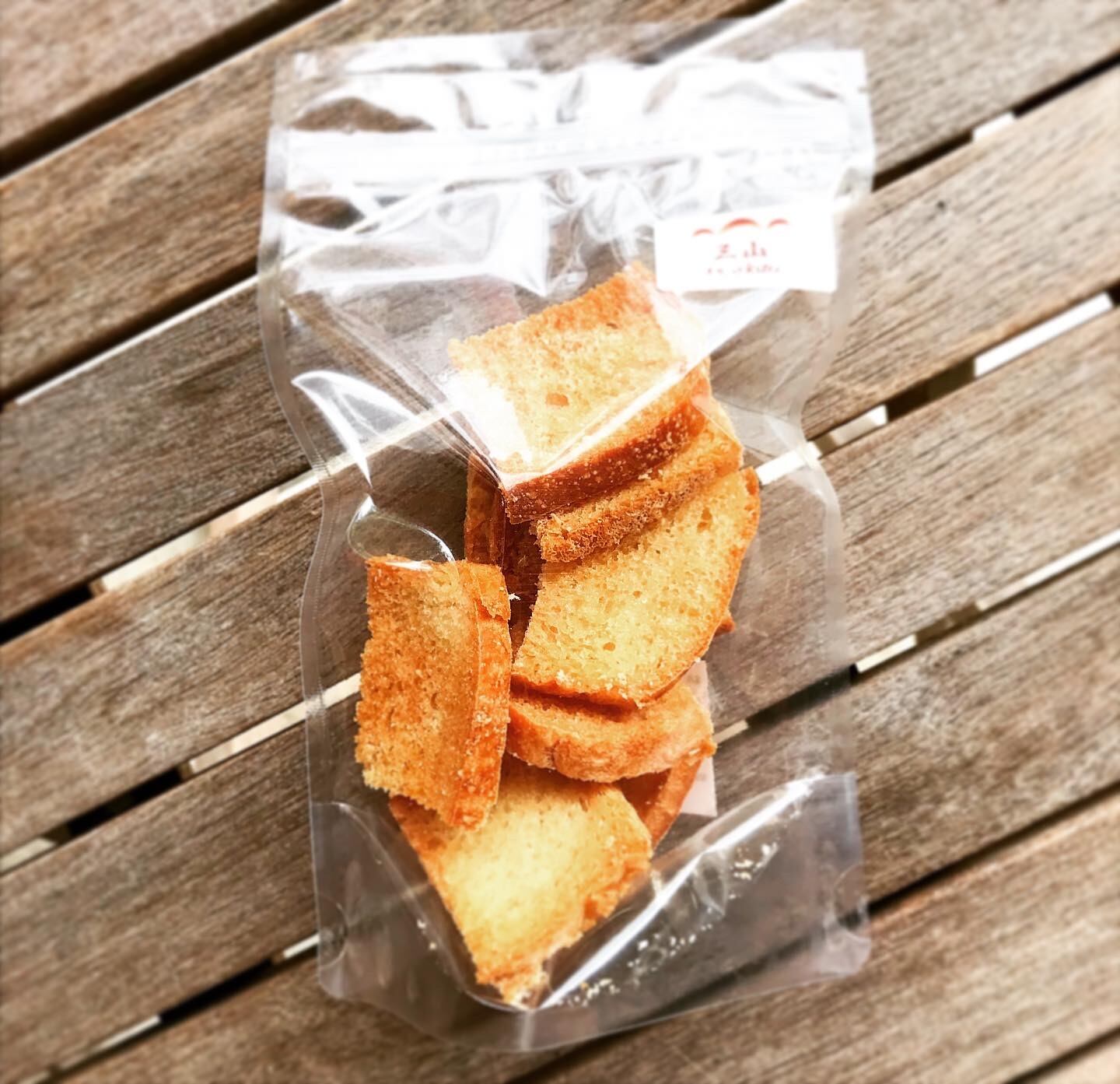 ノンオイル！】三山ラスク きび糖味/黒糖味ミックス | オーガニック食