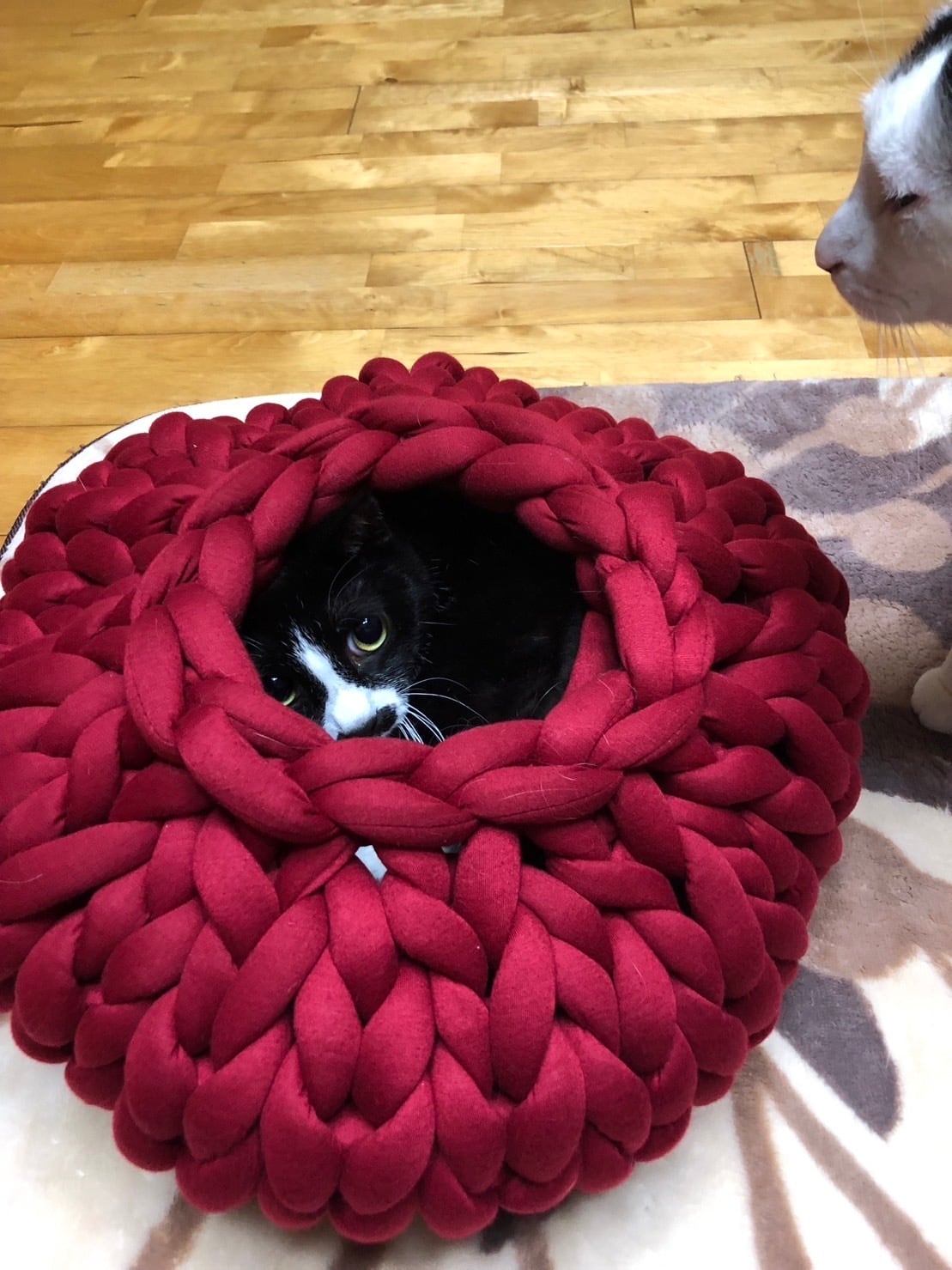 チャンキーヤーン | ［hus:］フース