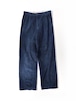 90s Euro Corduroy tuck pants