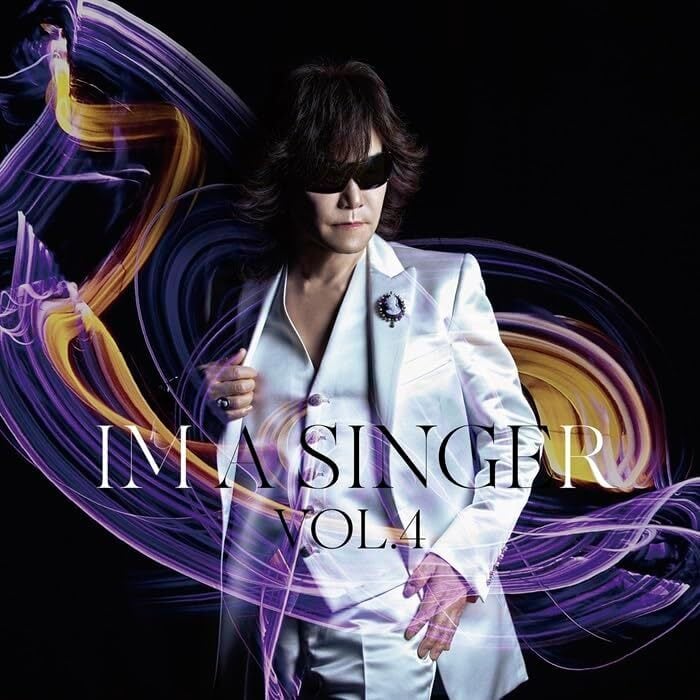 Toshi IM A SINGER VOL.4 ステッカー 1枚 X JAPAN 2026.07.01 Toshi / IM A SINGER VOL. 4【初回限定盤】 | littleHEARTS.