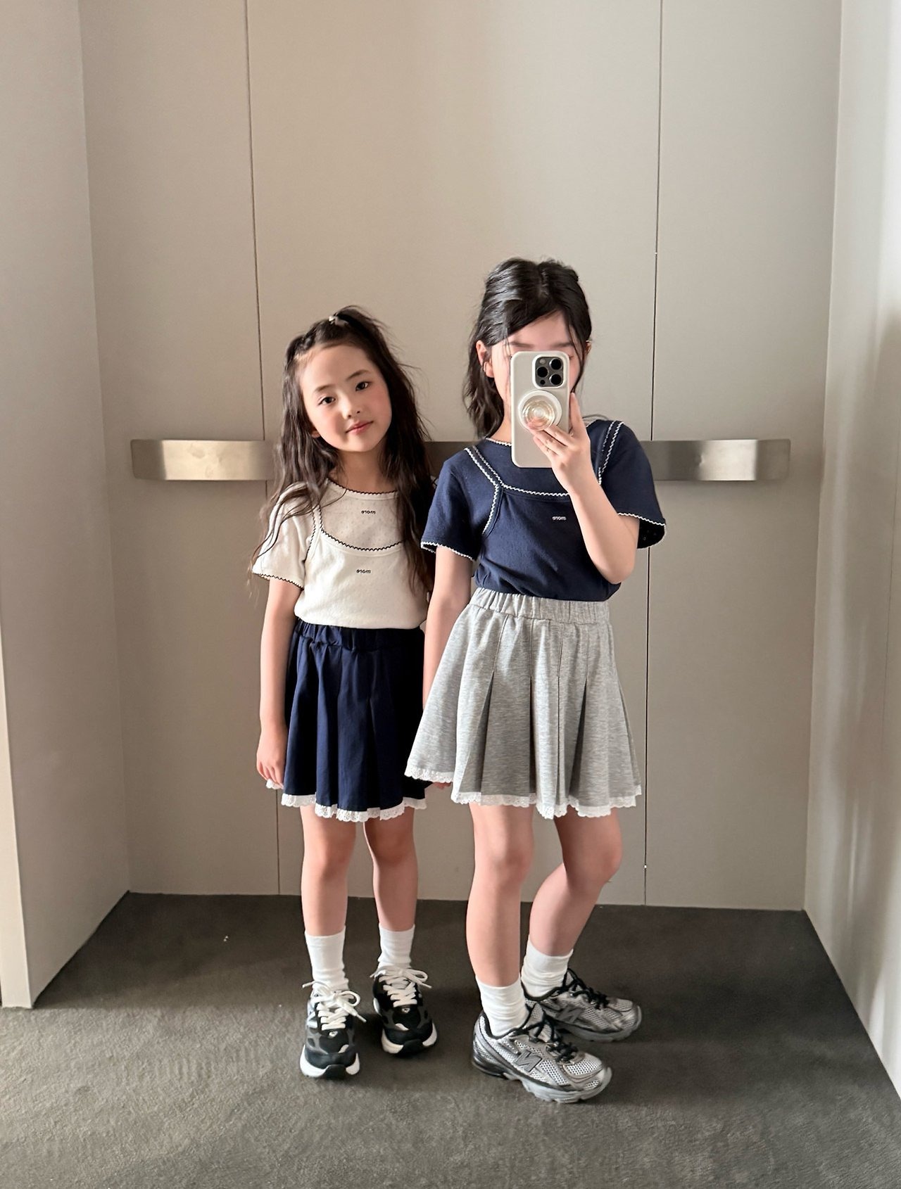 [COMMA] More Layered Tee / [콤마] 모어레이어드티